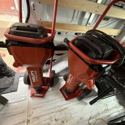HILTI TE 3000-AVR JACKHAMMERS