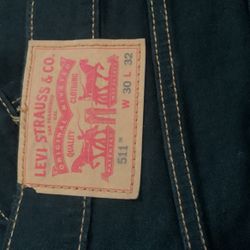 511 Levi’s Jeans 