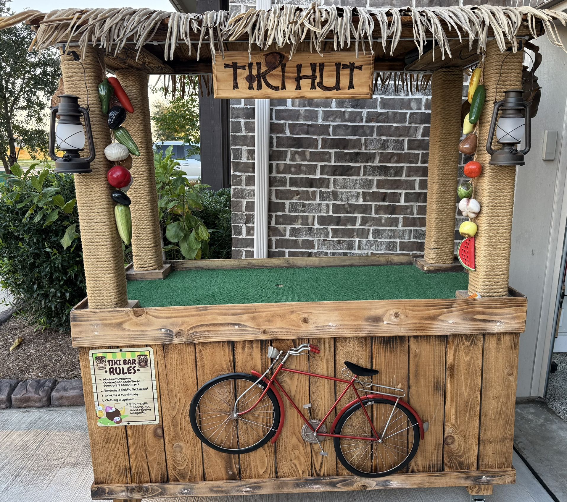 Tiki Bar