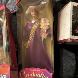 Class Of 97 Barbie 