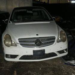 various cars and parts