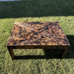 Handmade Coffee Table