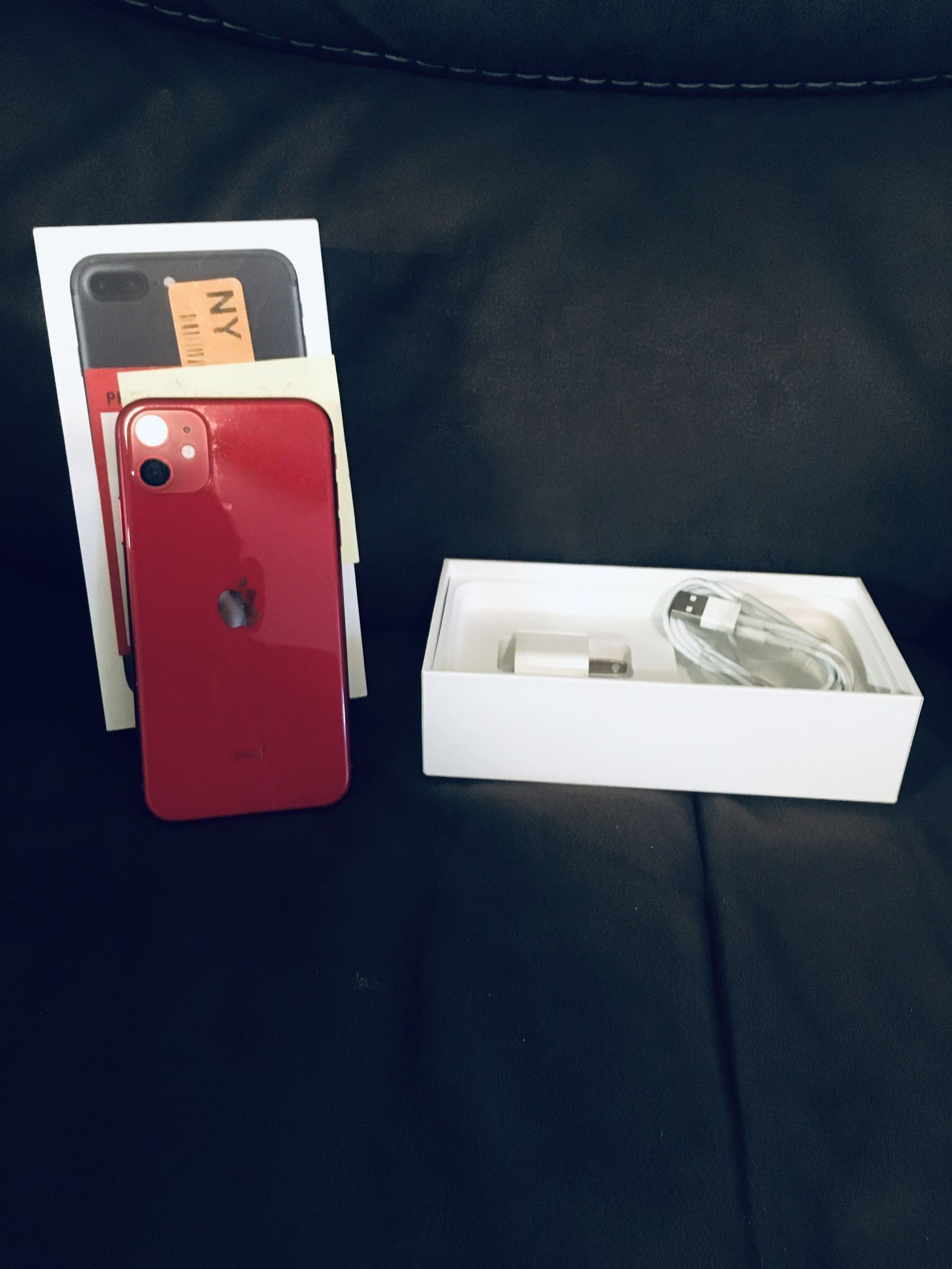3 X iPhone 11 W/box&Acc. $225!