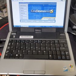 Dell Mini 910 Mechanic Laptop
