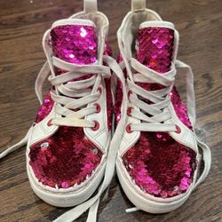 Kohls JoJo Siwa Shoes (Kids Size 2)