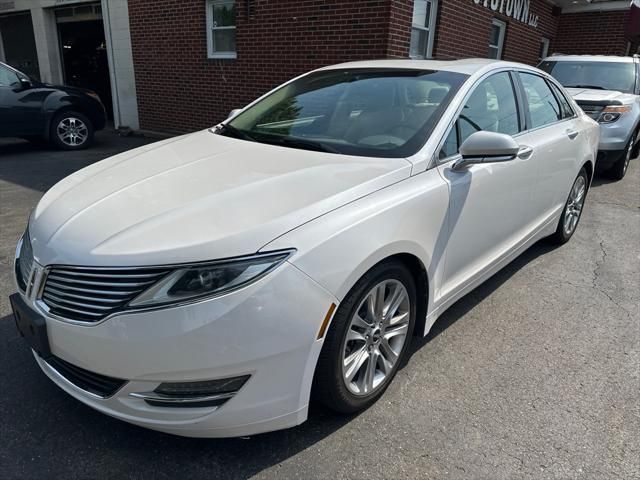 2013 Lincoln MKZ