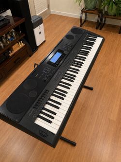 Casio WK 7500