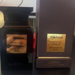 Tom ford tobacco vanille