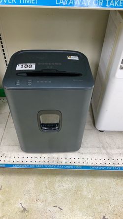 Paper shredder