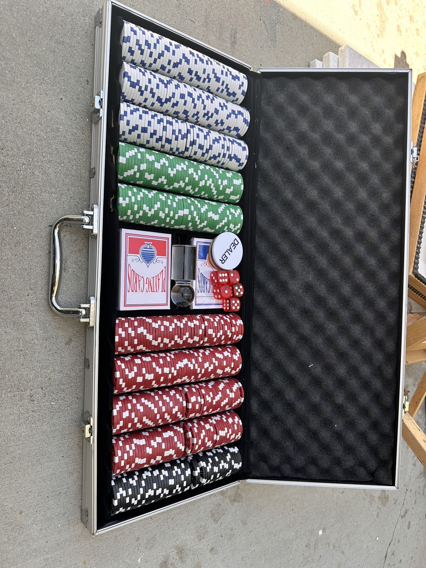 Poker Set