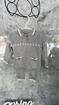 Boy or girl 2 pice set 3-6 M