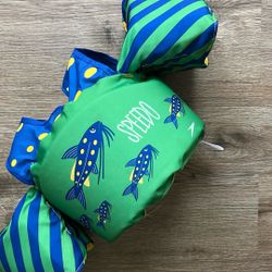 Speedo Kids Life Jacket Vest 30-50lb