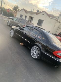 2009 Mercedes-Benz E-Class