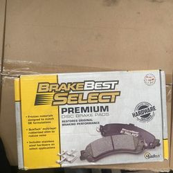 Brake Pads 