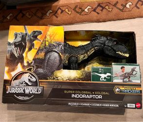 Mattel Jurassic World dinosaur