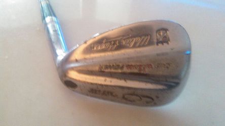 Walter Hager Ultra Power Clubs