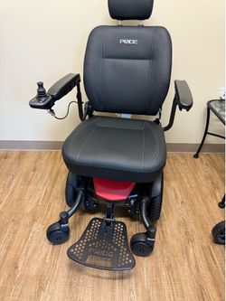 Jazzy Chair