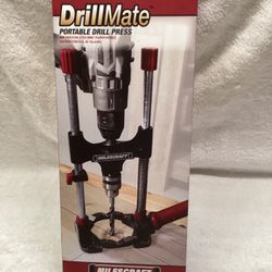 DrillMate Portable Drill Press 1318
