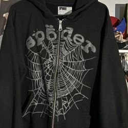 Spider Jacket 