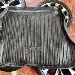 Acura RSX Oem trunk mat