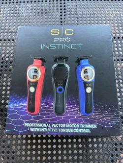 Pro instinct trimmer