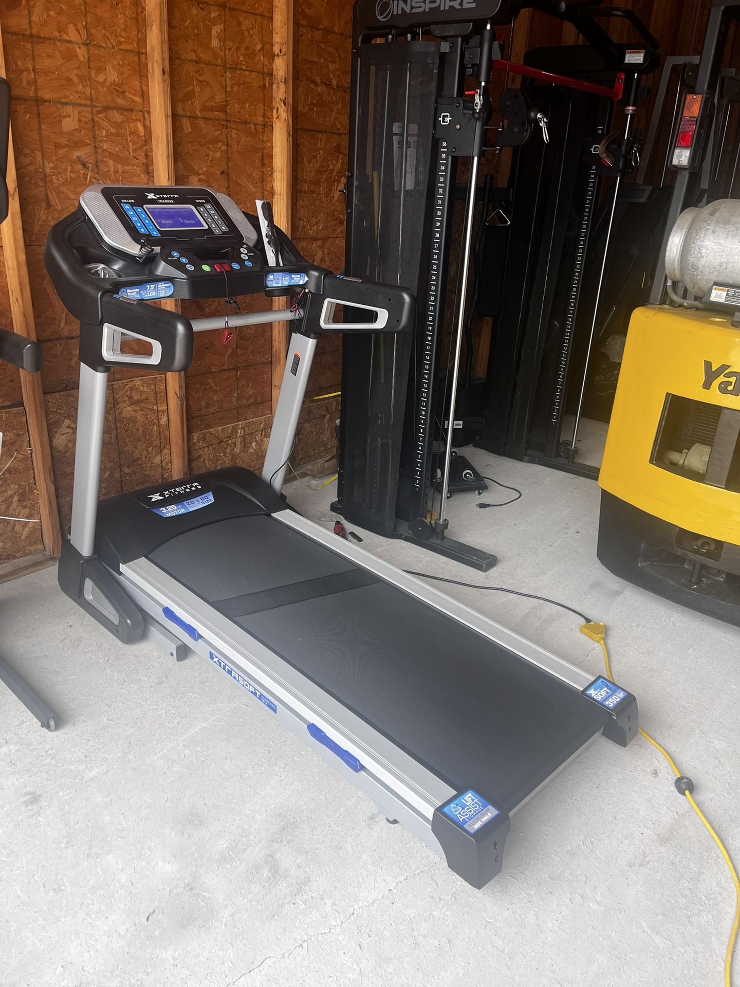 Xterra 200 2025 treadmill