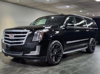 2015 Cadillac Escalade ESV