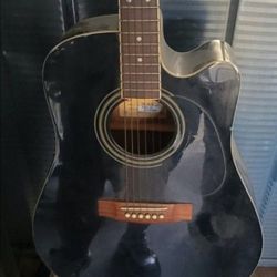 Jasmine Takamine ES-31C Acoustic Electric Guitar

