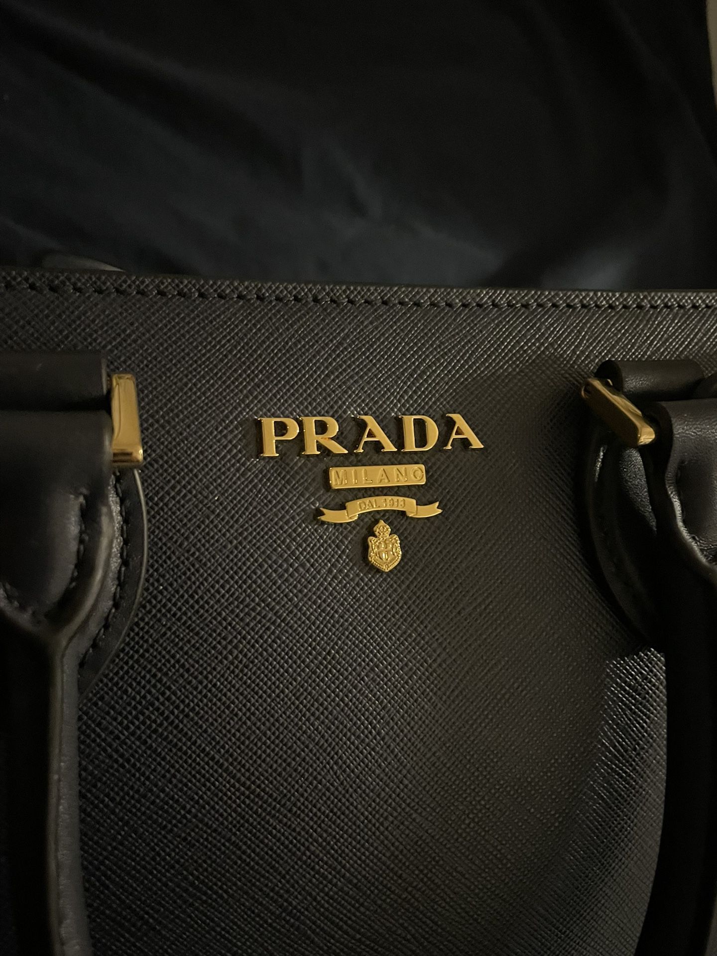 Prada, Bags, Prada Original Come With Authenticity Card