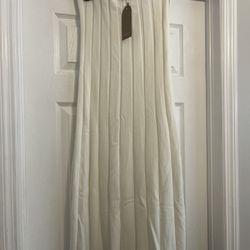Meshki Midi Skirt