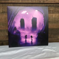 Murder Drones Vinyl Record #1