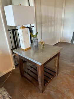 Side tables