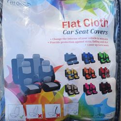 **UNIVERSAL CAR SEAT COVERS**