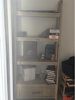 Bookshelves