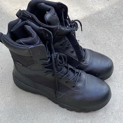 First responder boots Belleville size 10.5