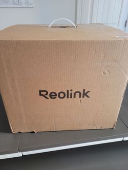 Reolink Security Camera System