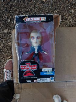 Rocky Horror Picture Show Riff Raff Headliners XL Figure