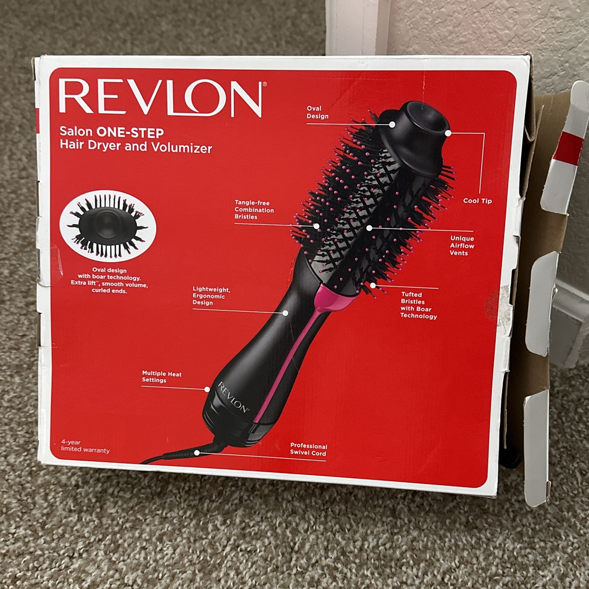 Hair Dryer Revlon