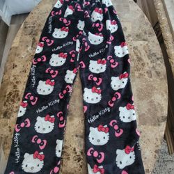 Hello Kitty Pjs