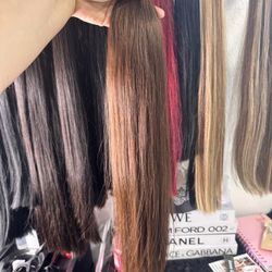 Hair Extensions 