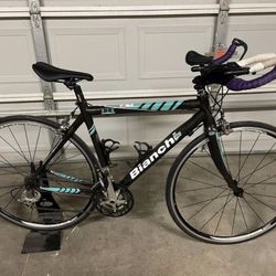 Starter tri Bike 