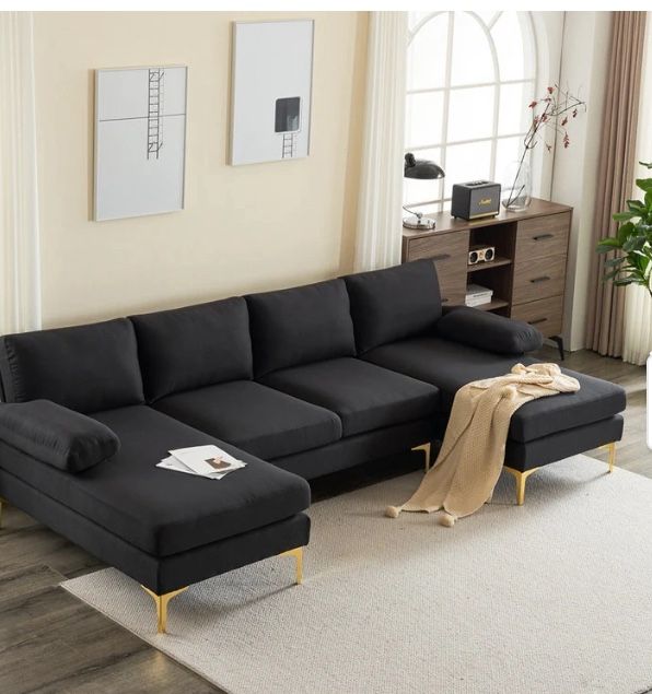 4 Piece Sectional