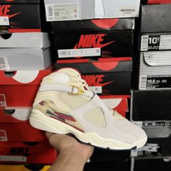 DS Jordan SoleFly Mi Casa Es Su Casa 8s size 11