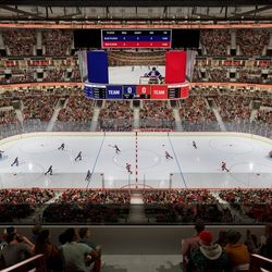 Vancouver Canucks at Chicago Blackhawks