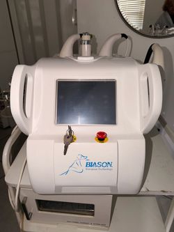 Biason European Technology Aesthetic Body Contouring Machine