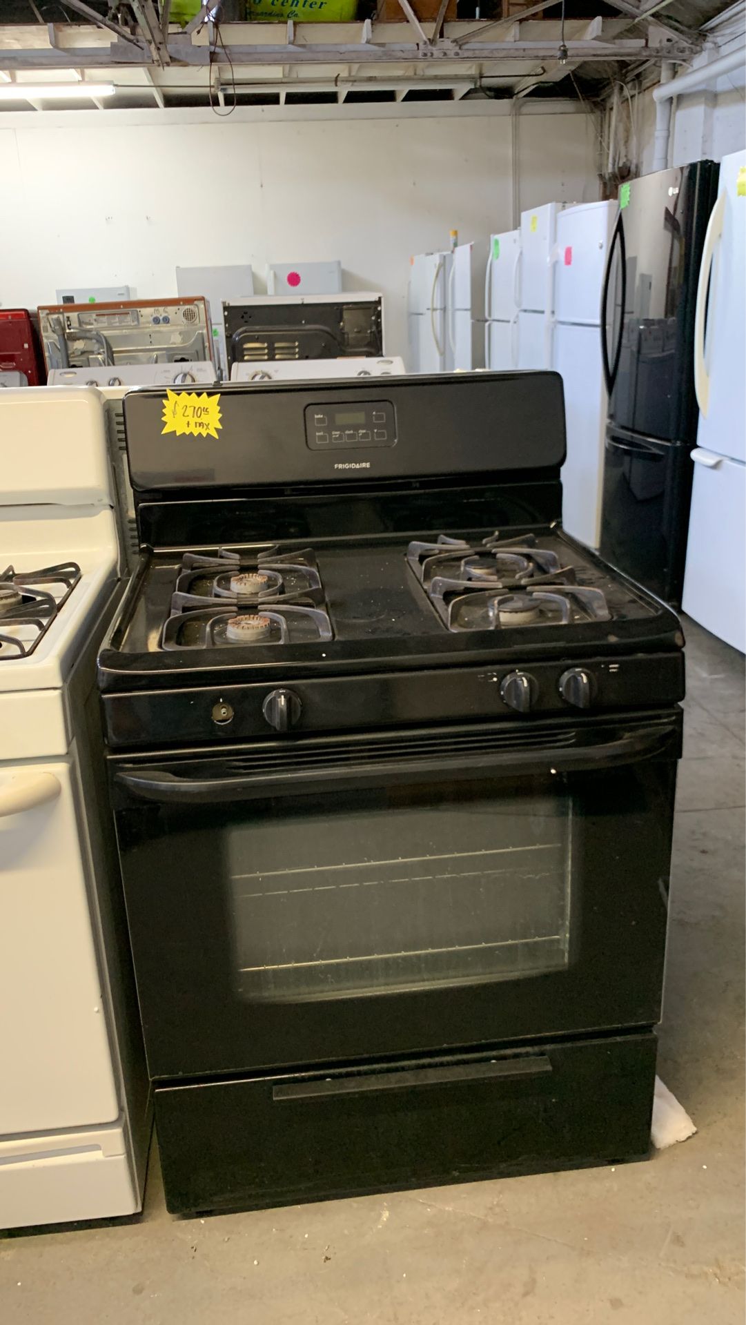 Frigidaire