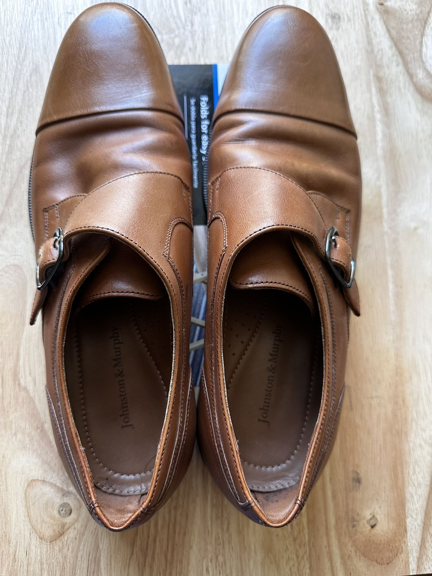 Johnston and Murphy Loafers