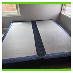 King size box spring