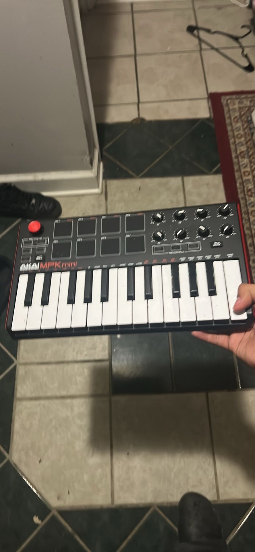 Professional Akai Mpk Mini