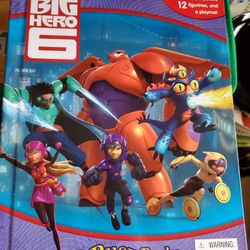 Kids Book With Figures, See Pic